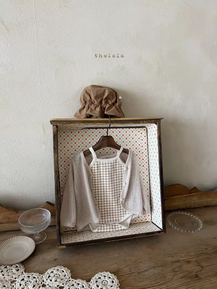 Lala - Korean Baby Fashion - #babyootd - Minimi Bodysuit - 9