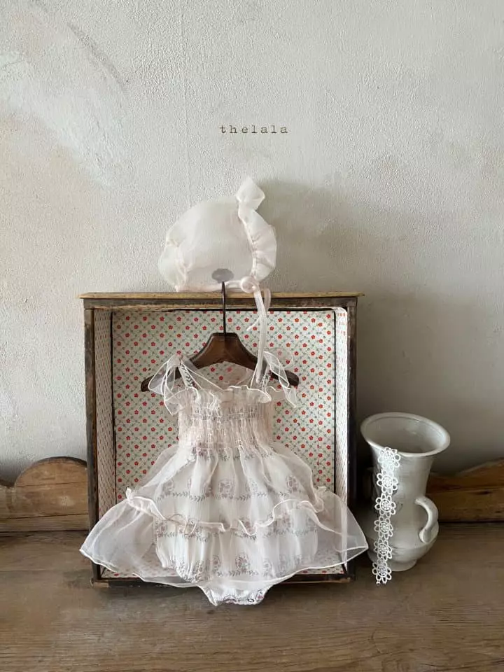 Lala - Korean Baby Fashion - #babyootd - Yummy Bodysuit - 9