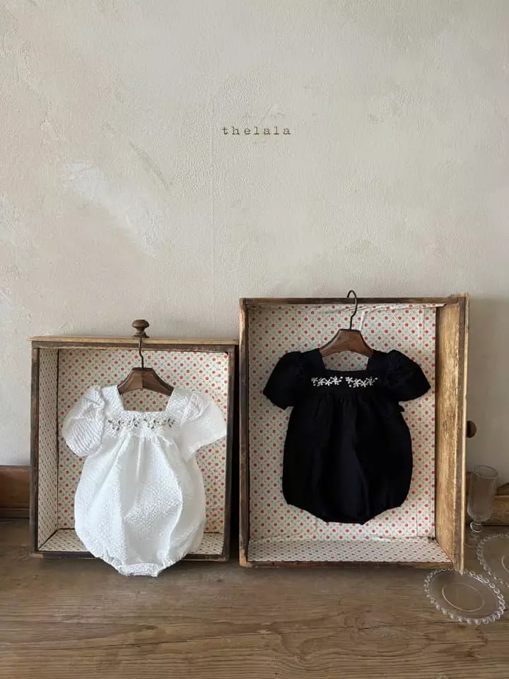 Lala - Korean Baby Fashion - #babyootd - Less Bodysuit - 7