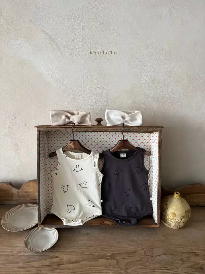 Lala - Korean Baby Fashion - #babyoutfit - Cody Rib Turban