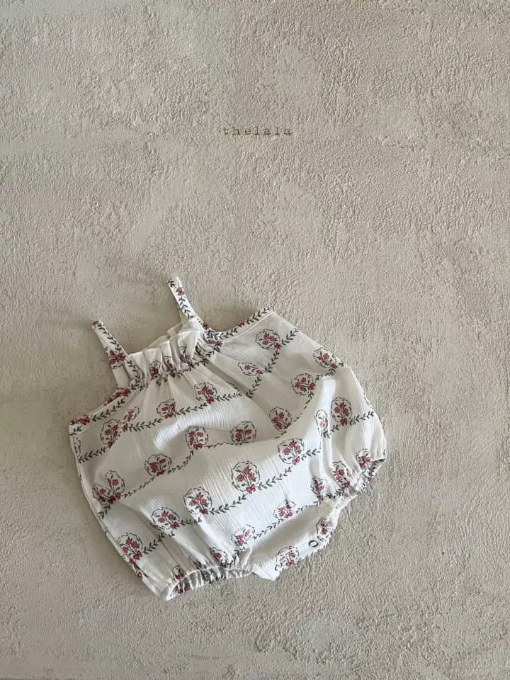 Lala - Korean Baby Fashion - #babyoutfit - Yummy Bodysuit - 10