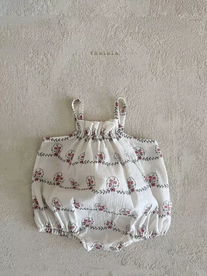 Lala - Korean Baby Fashion - #babyoutfit - Yummy Bodysuit - 11