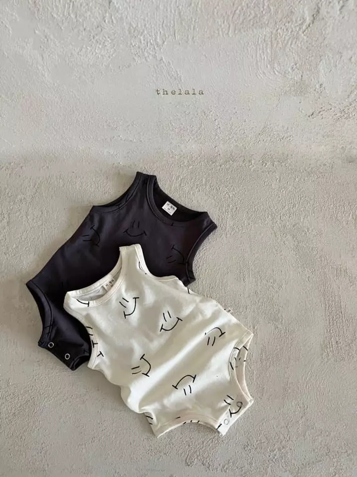 Lala - Korean Baby Fashion - #babyoutfit - Miso Bodysuit - 11