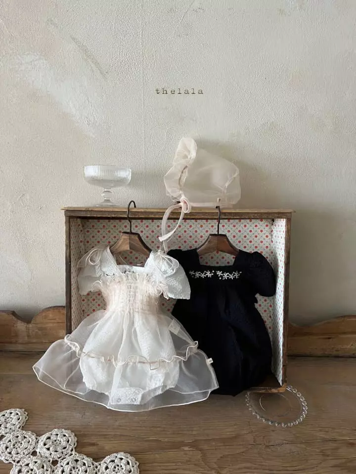 Lala - Korean Baby Fashion - #babyoutfit - Less Bodysuit - 9