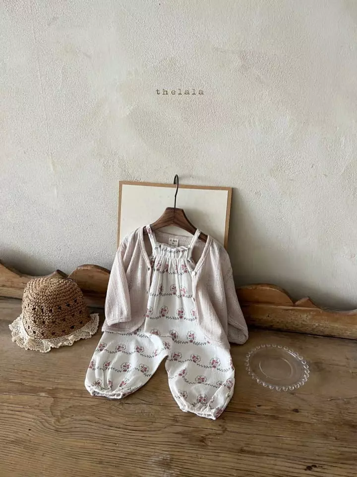 Lala - Korean Baby Fashion - #babyoutfit - Yummy Overalls - 9