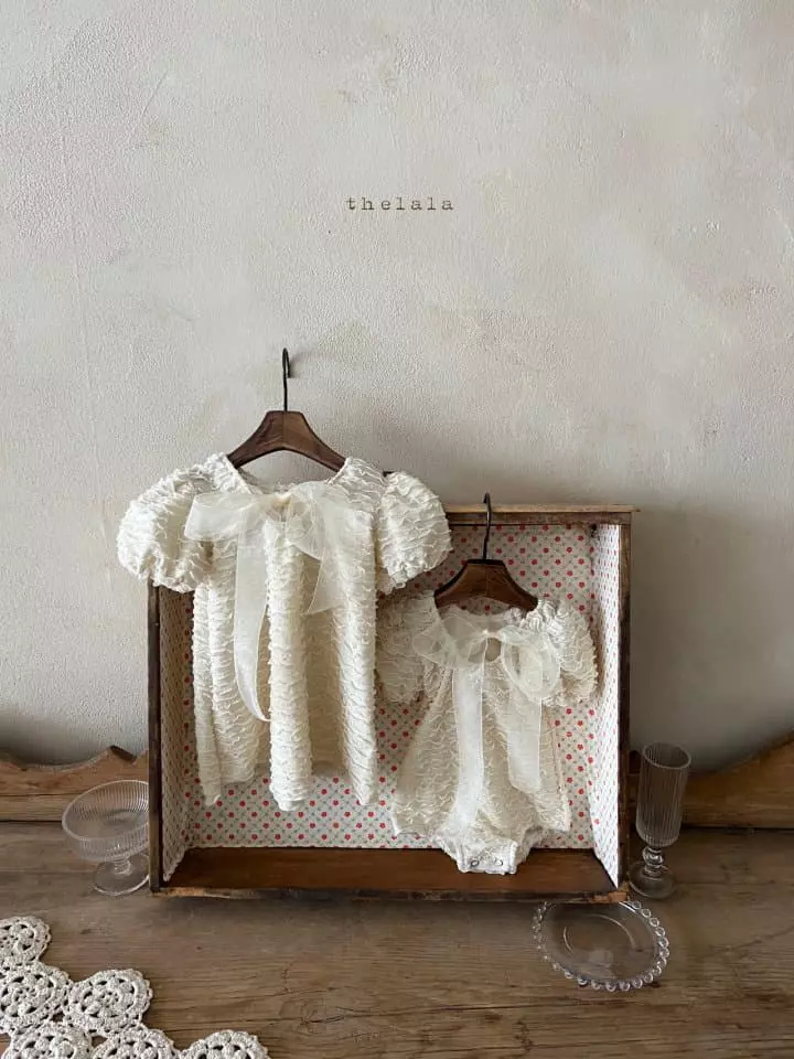 Lala - Korean Baby Fashion - #babywear - Ggobul Bodysuit