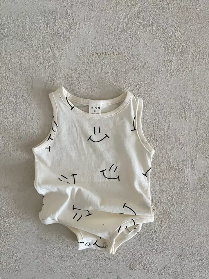 Lala - Korean Baby Fashion - #babywear - Miso Bodysuit - 12