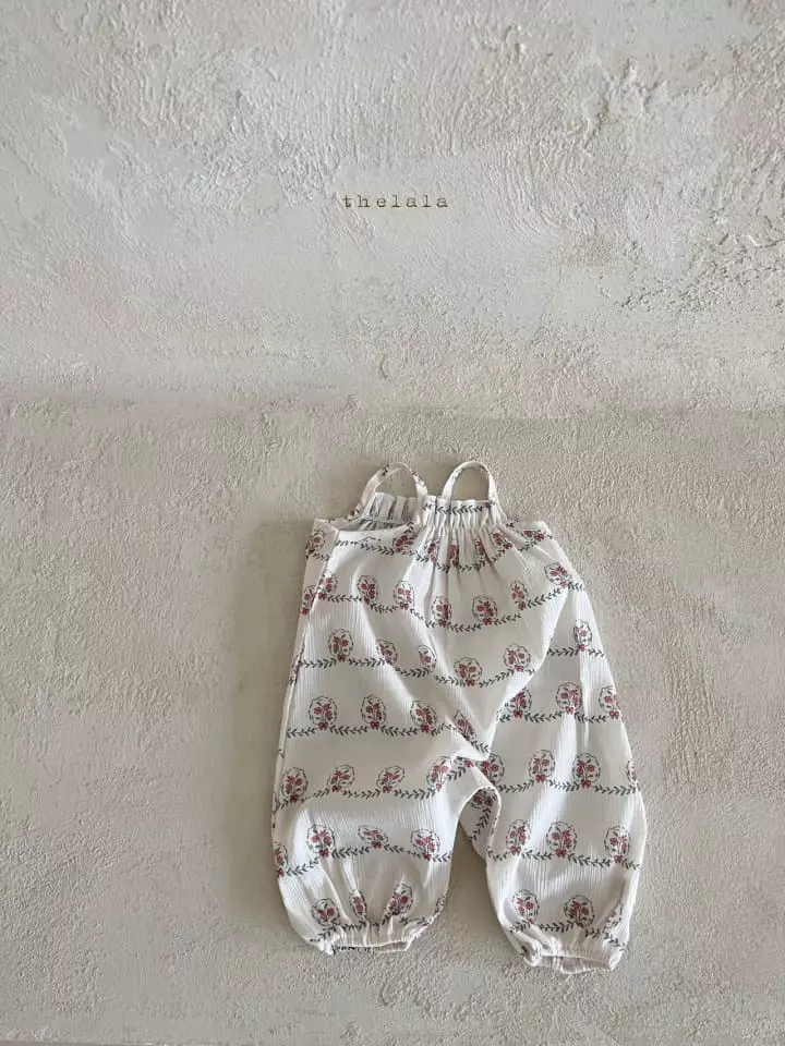 Lala - Korean Baby Fashion - #babywear - Yummy Overalls - 11