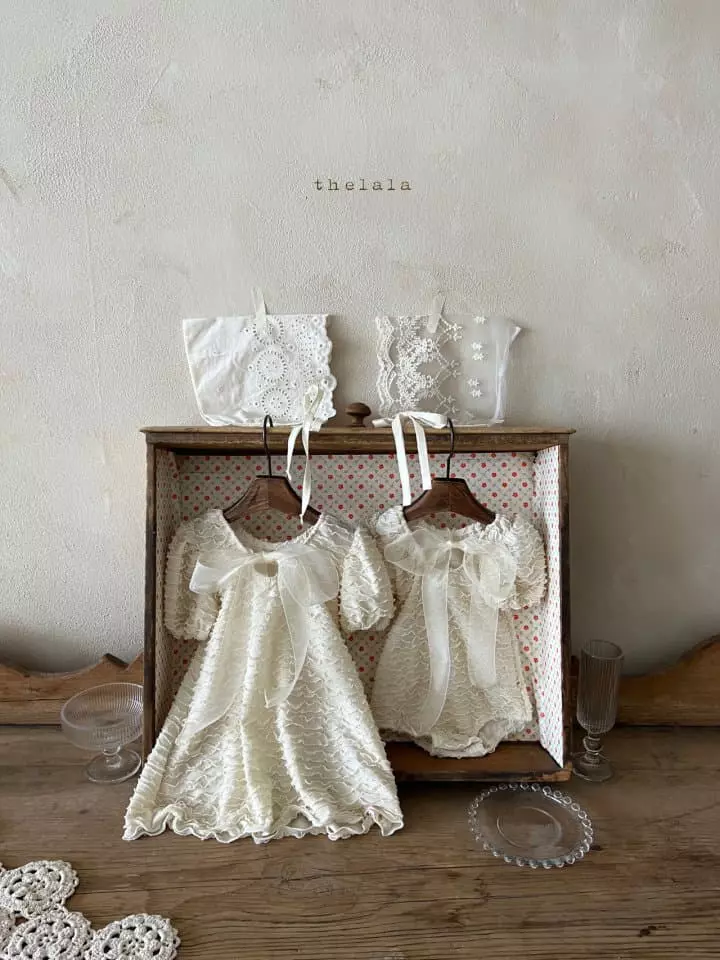 Lala - Korean Baby Fashion - #onlinebabyshop - Ggobul Bodysuit - 3