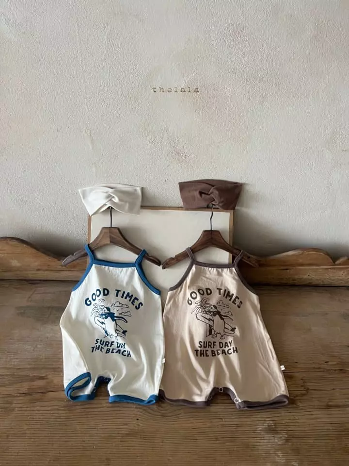 Lala - Korean Baby Fashion - #onlinebabyboutique - Cody Rib Turban - 4