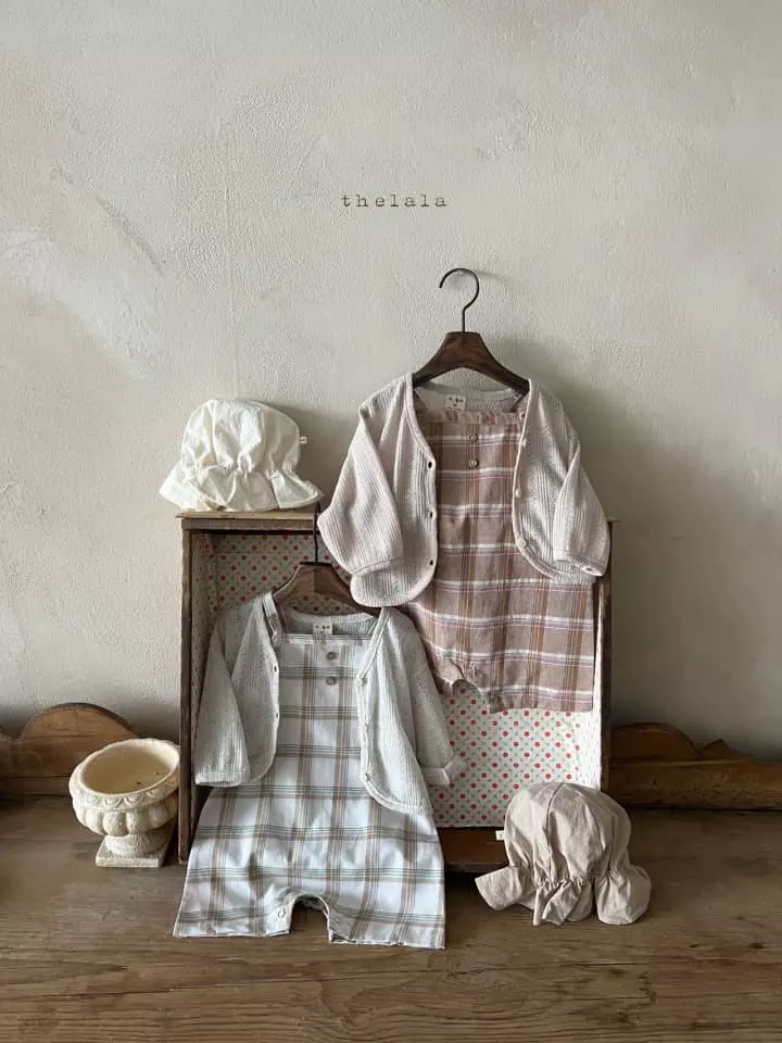 Lala - Korean Children Fashion - #Kfashion4kids - Bori Cardigan - 8