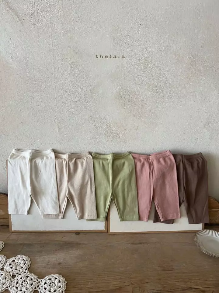 Lala - Korean Children Fashion - #Kfashion4kids - Some Leggings