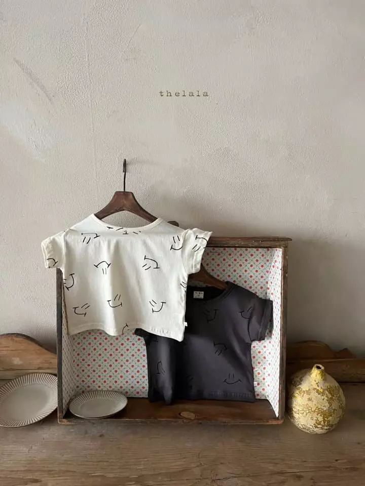 Lala - Korean Children Fashion - #Kfashion4kids - Miso Tee - 8