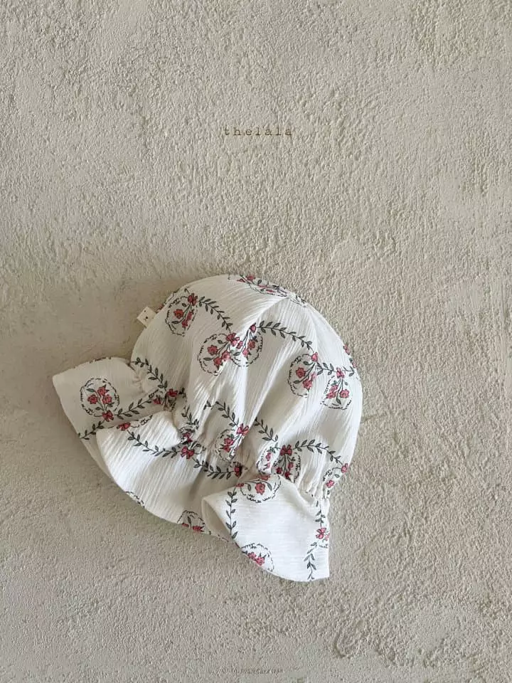 Lala - Korean Children Fashion - #Kfashion4kids - Yummy Bucket Hat - 6