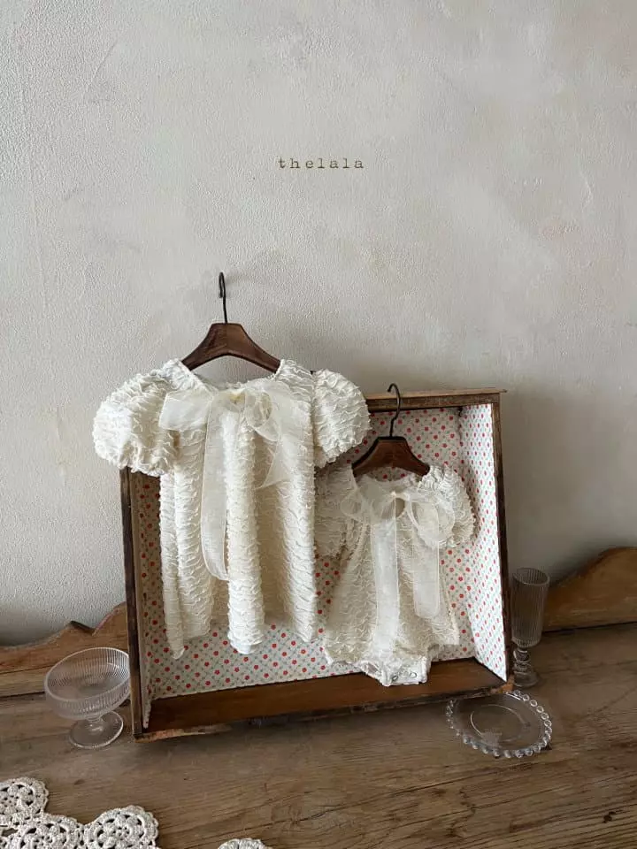 Lala - Korean Children Fashion - #childofig - Ggobul One-piece - 5