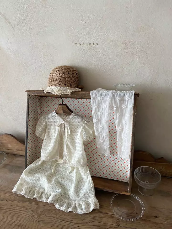 Lala - Korean Children Fashion - #childofig - Tree One-piece - 5