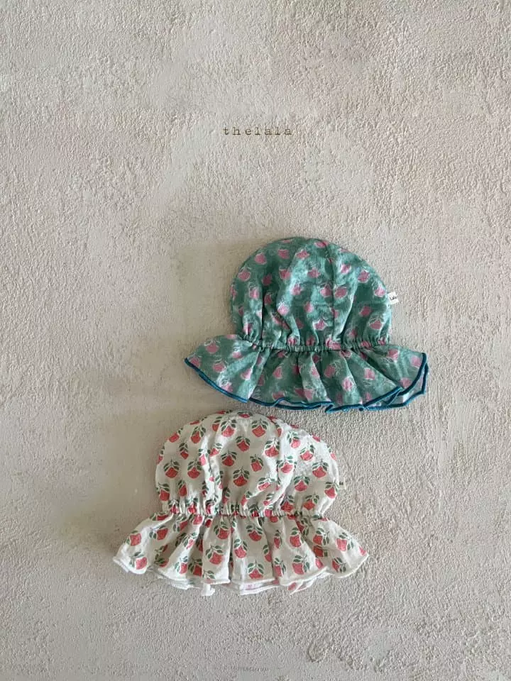 Lala - Korean Children Fashion - #childofig - Carnation Bucket Hat - 12