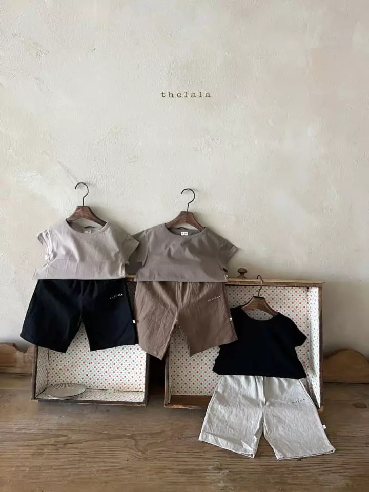 Lala - Korean Children Fashion - #childofig - Linen Pants - 3