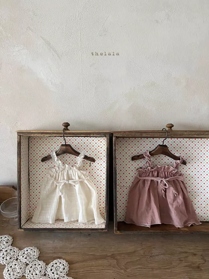 Lala - Korean Children Fashion - #childofig - Jellato Blouse - 8