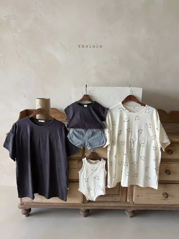 Lala - Korean Children Fashion - #childrensboutique - Line Shorts - 2