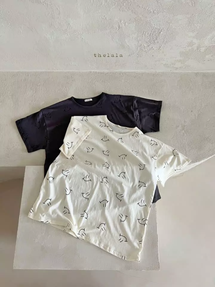 Lala - Korean Children Fashion - #designkidswear - Miso Tee - 2