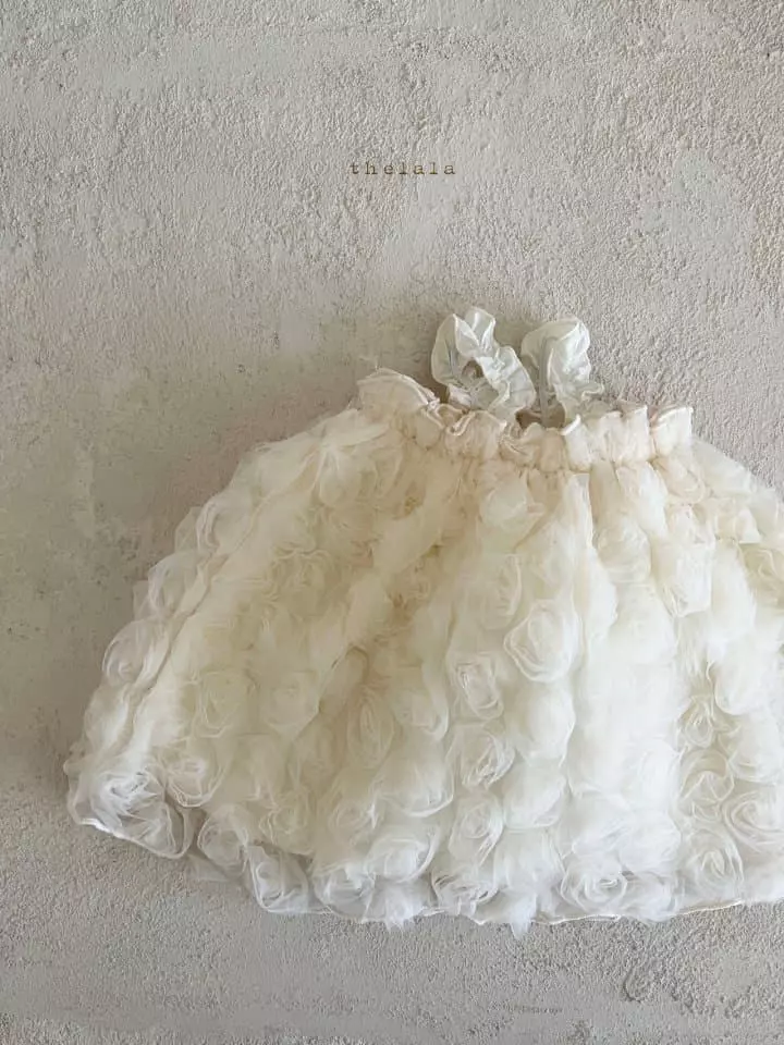 Lala - Korean Children Fashion - #discoveringself - Wedding One-piece - 12