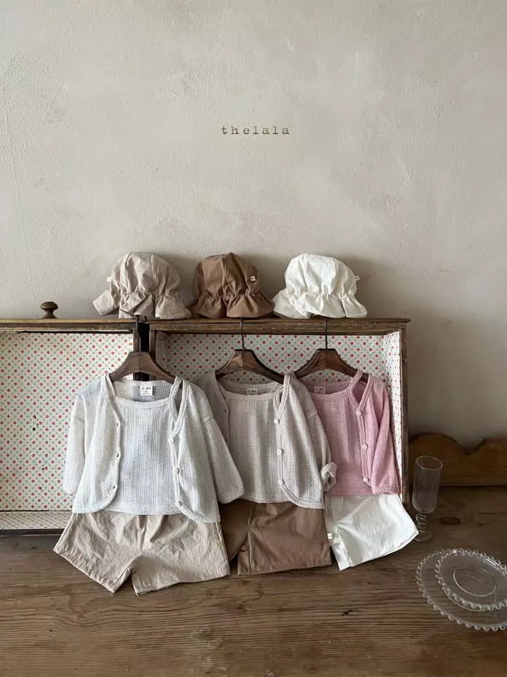 Lala - Korean Children Fashion - #discoveringself - Bori Cardigan - 3