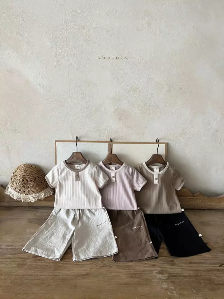 Lala - Korean Children Fashion - #discoveringself - Linen Pants - 7