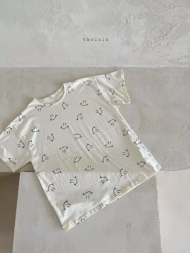 Lala - Korean Children Fashion - #discoveringself - Miso Tee - 3