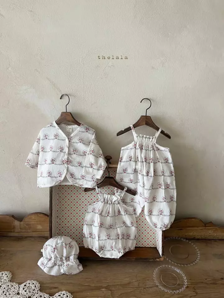 Lala - Korean Children Fashion - #discoveringself - Yummy Bucket Hat