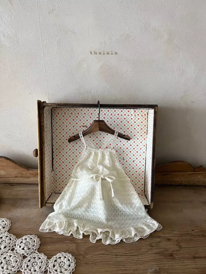 Lala - Korean Children Fashion - #fashionkids - Tree One-piece - 9