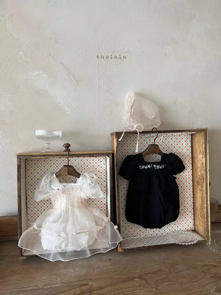 Lala - Korean Children Fashion - #fashionkids - Mist One-piece - 7