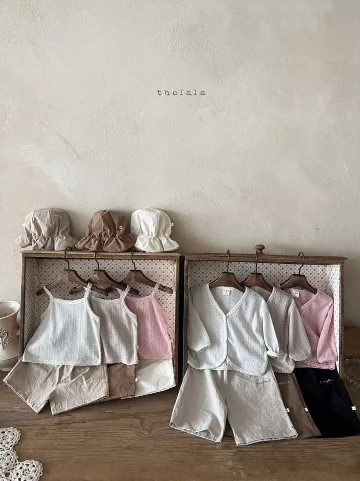 Lala - Korean Children Fashion - #discoveringself - Bori Cardigan - 4