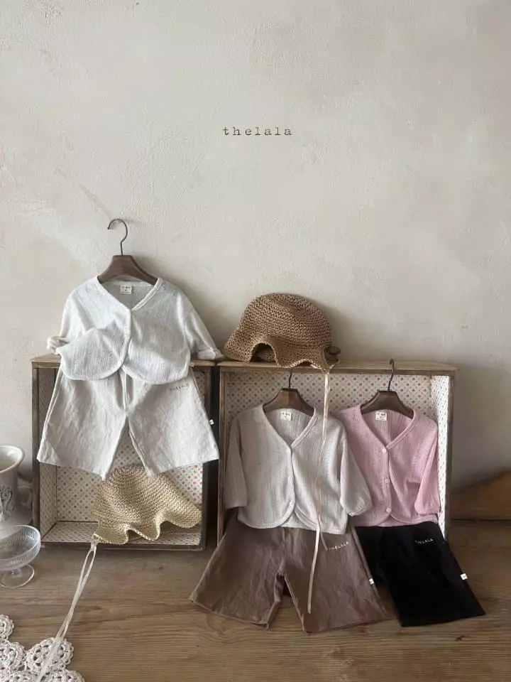 Lala - Korean Children Fashion - #kidsshorts - Bori Cardigan - 5