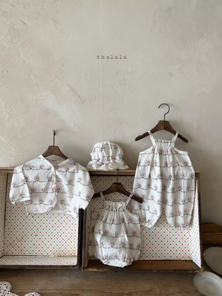 Lala - Korean Children Fashion - #kidsshorts - Yummy Bucket Hat - 3