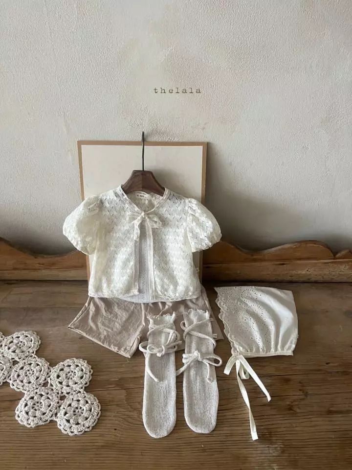 Lala - Korean Children Fashion - #kidzfashiontrend - Bori Sleeveless - 8