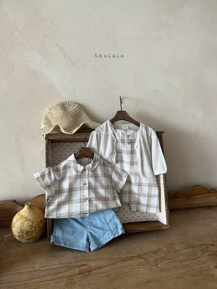 Lala - Korean Children Fashion - #kidzfashiontrend - Bori Cardigan - 7