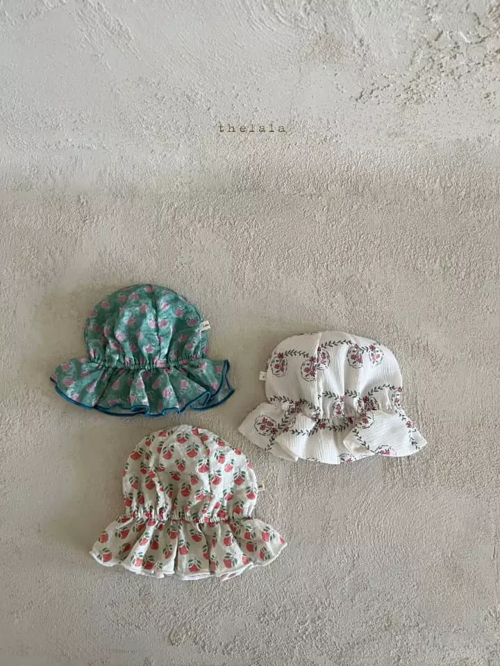 Lala - Korean Children Fashion - #kidzfashiontrend - Yummy Bucket Hat - 5