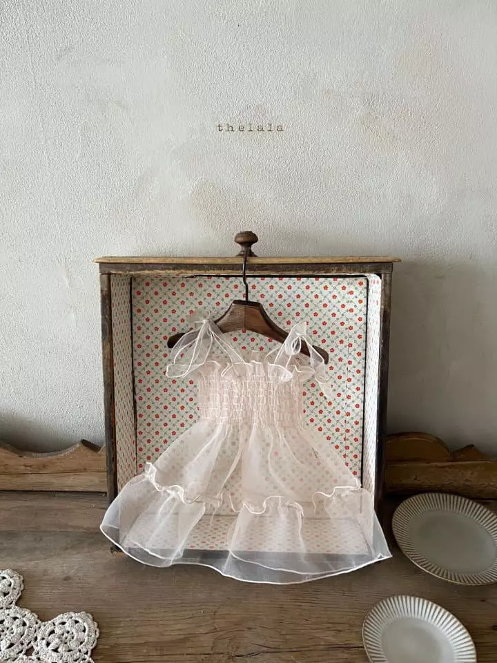 Lala - Korean Children Fashion - #littlefashionista - Mist One-piece - 12