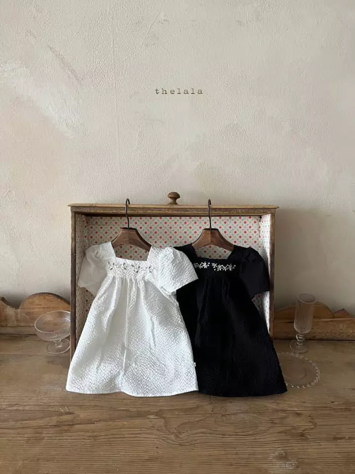 Lala - Korean Children Fashion - #littlefashionista - Less One-piece - 7