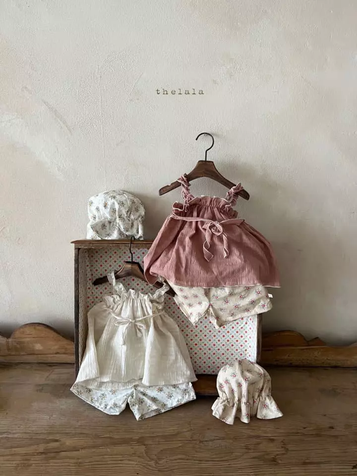Lala - Korean Children Fashion - #littlefashionista - Jellato Blouse