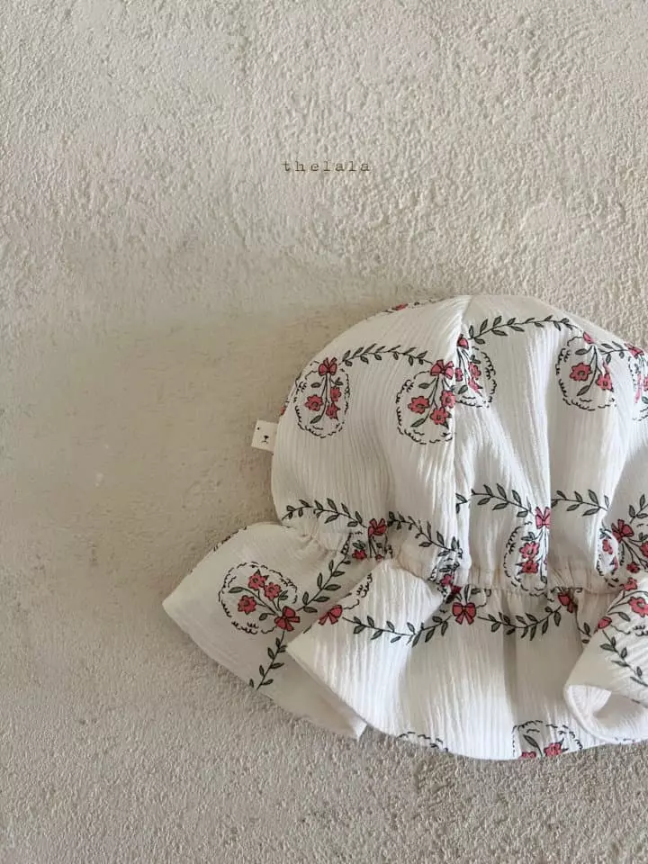 Lala - Korean Children Fashion - #littlefashionista - Yummy Bucket Hat - 7