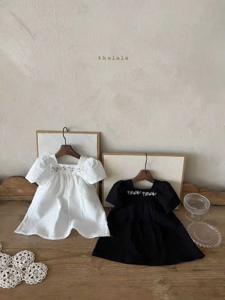 Lala - Korean Children Fashion - #magicofchildhood - Less One-piece - 8