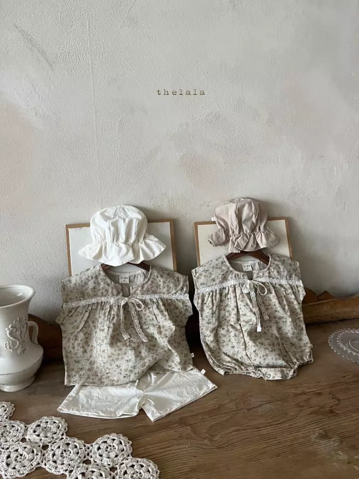 Lala - Korean Children Fashion - #littlefashionista - Seed Blouse - 4