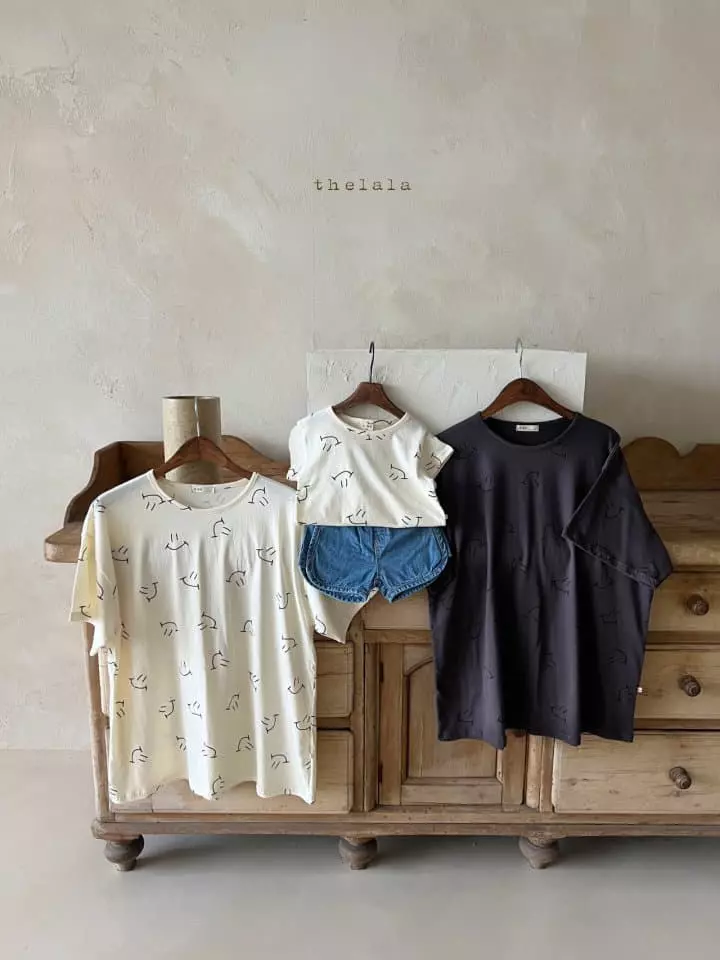 Lala - Korean Children Fashion - #magicofchildhood - Miso Tee - 10