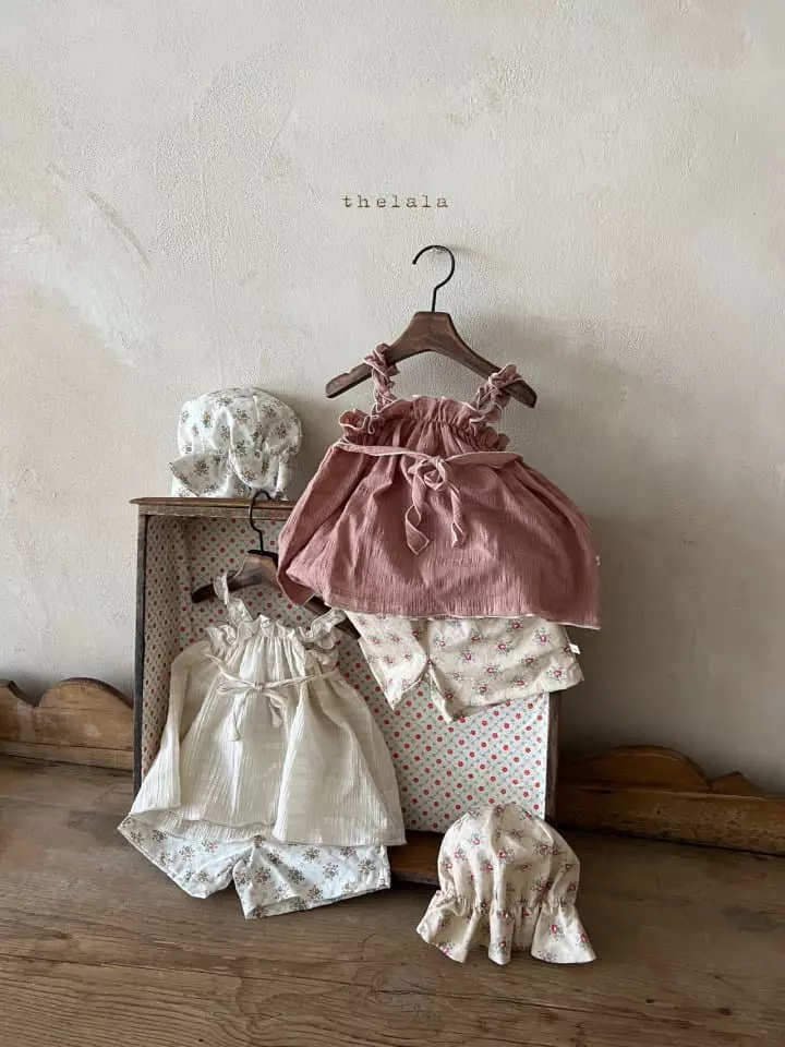 Lala - Korean Children Fashion - #magicofchildhood - Jellato Blouse - 2