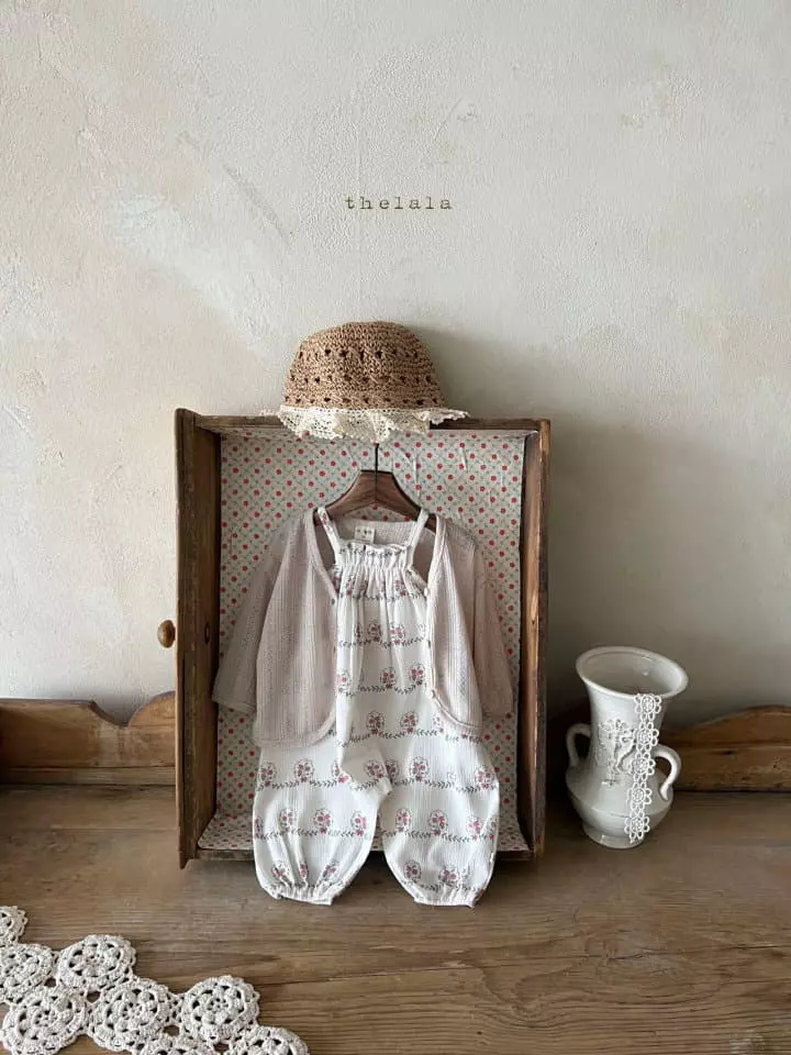 Lala - Korean Children Fashion - #minifashionista - Bori Cardigan - 11