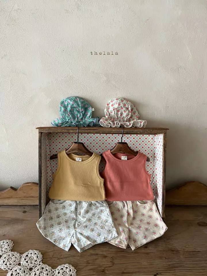 Lala - Korean Children Fashion - #minifashionista - Carnation Bucket Hat - 10