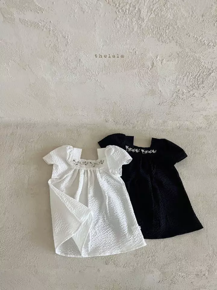 Lala - Korean Children Fashion - #minifashionista - Less One-piece - 9