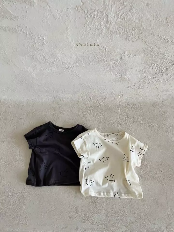Lala - Korean Children Fashion - #minifashionista - Miso Tee - 11